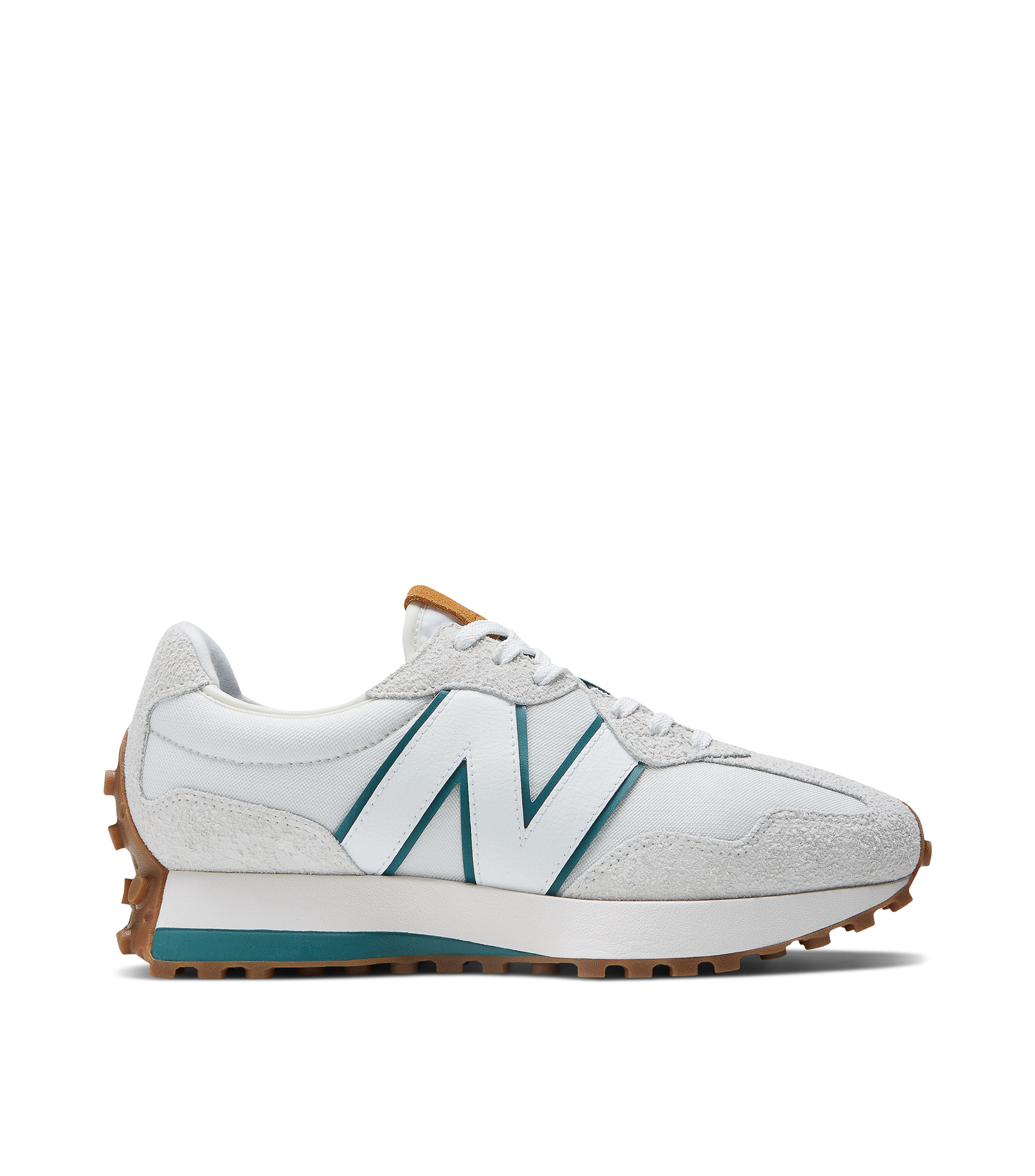 New balance tenis online blancos